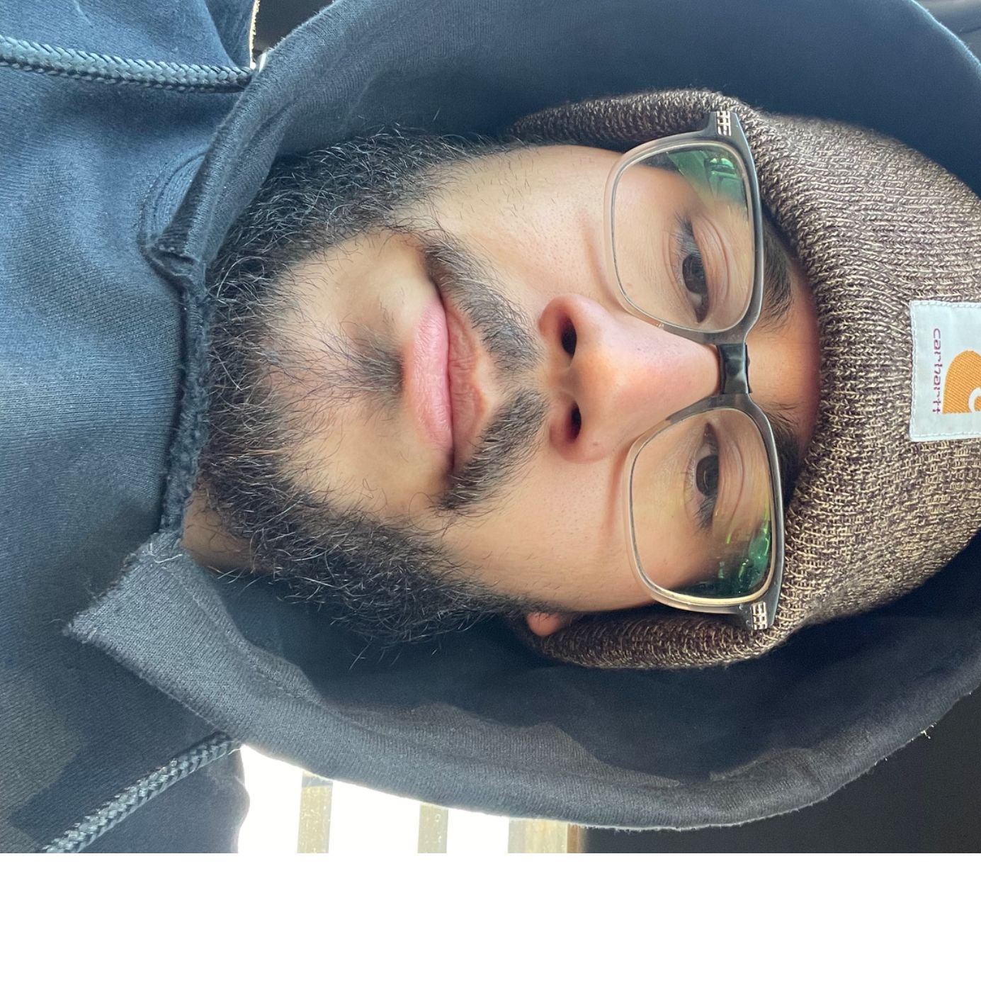 Profile of Andrew Ibarra