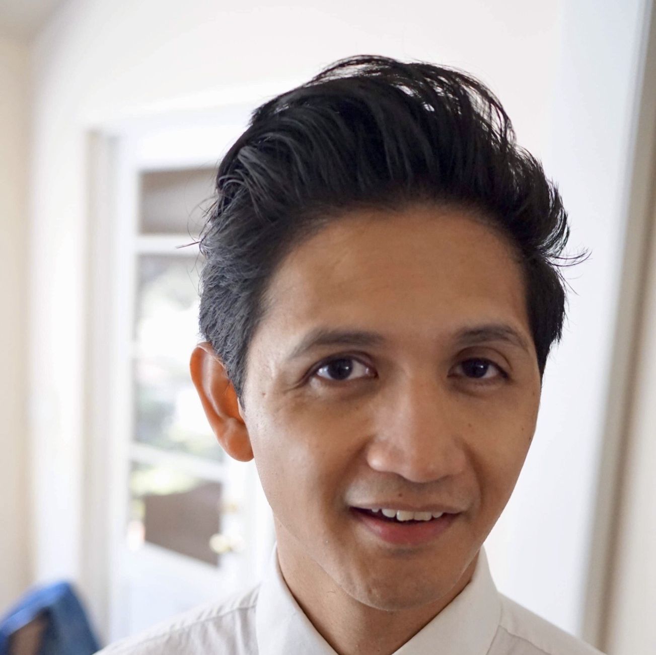 Profile of Michael Santiago