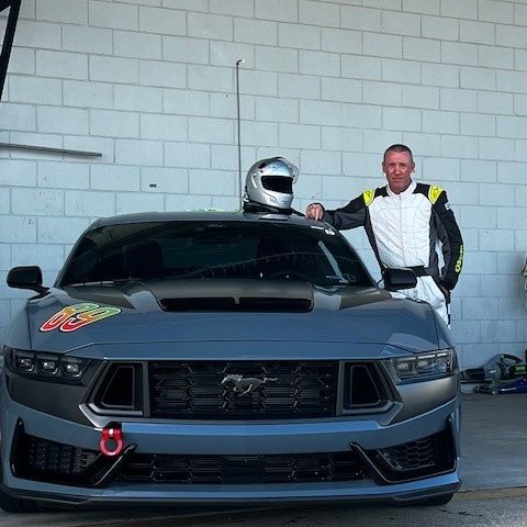 Profile of Michael Robinson