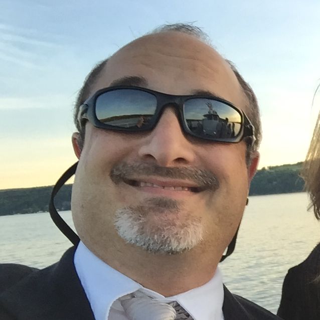 Profile of Steve Goldberg