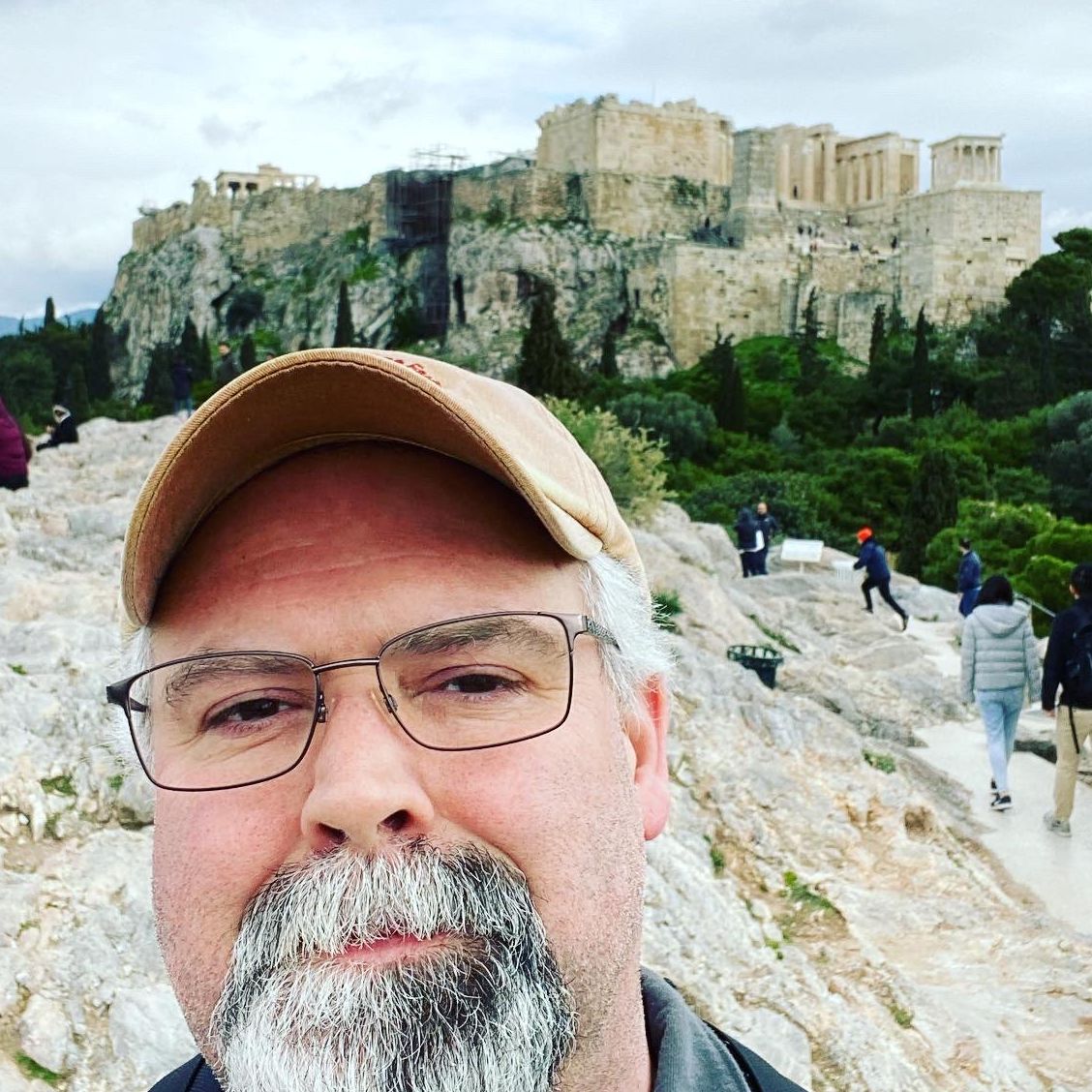 Profile of Chris Rengert