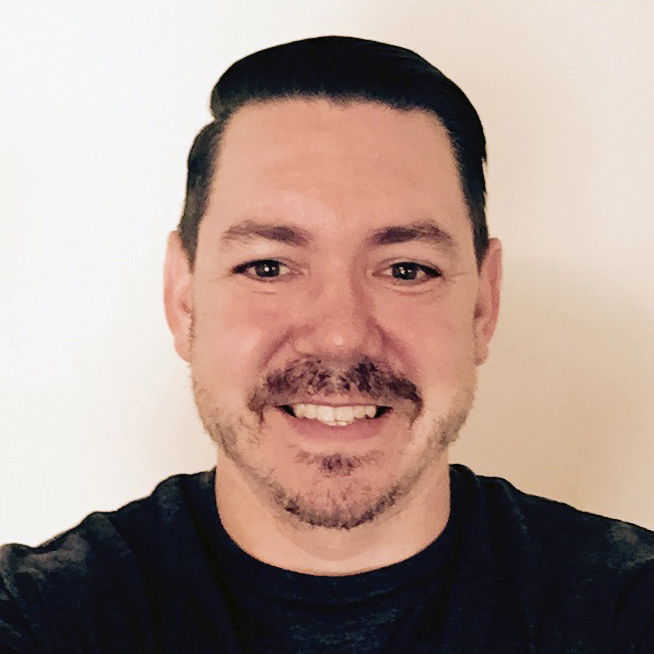 Profile of Marc Richardson