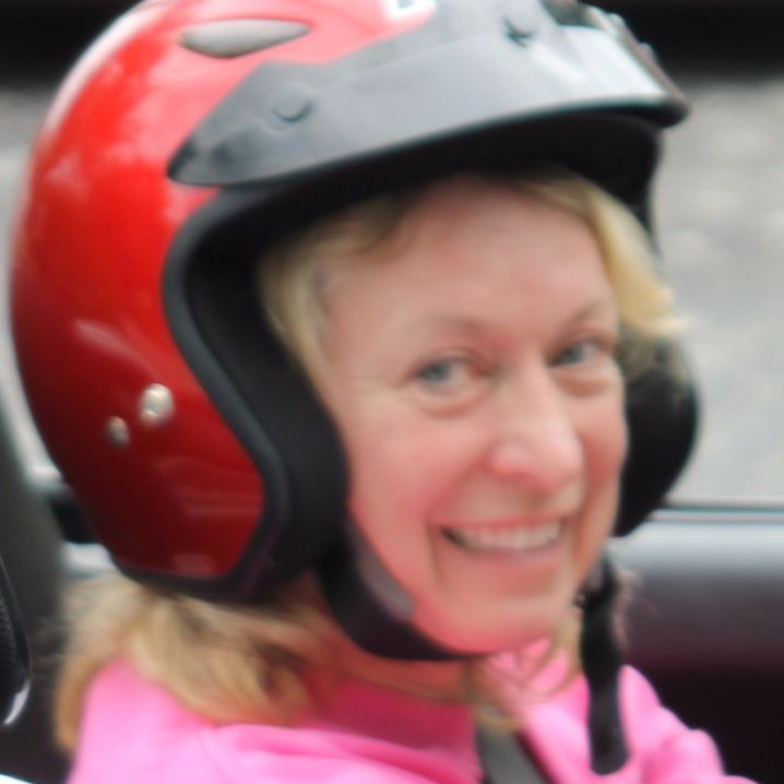 Profile of Sara Tinsley