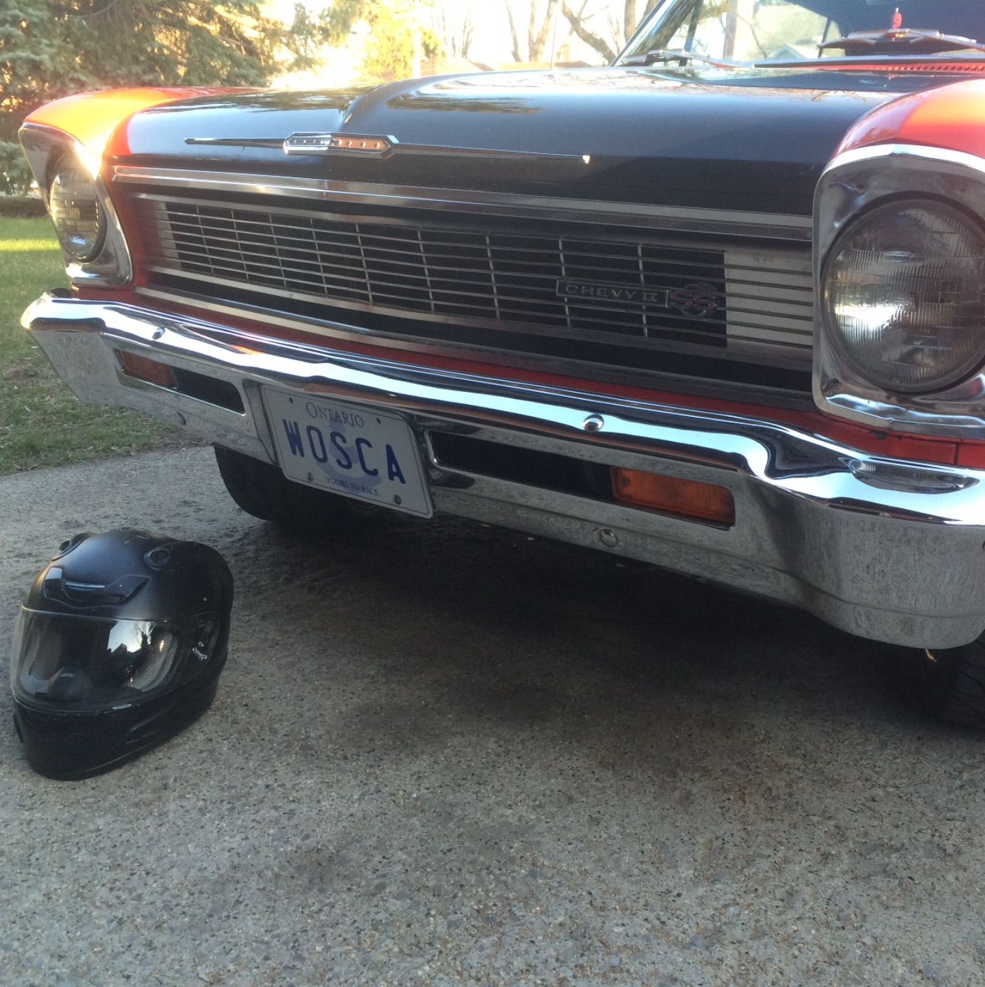 Profile of Charley L