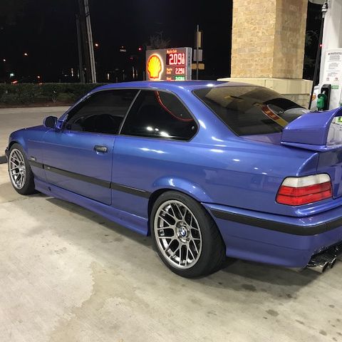 Profile of Mike Ellington