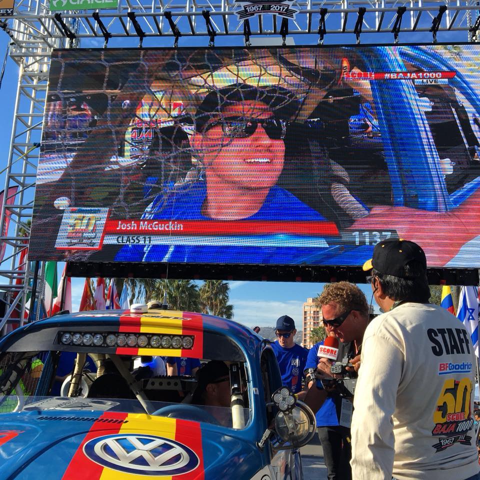 Profile of Josh McGuckin