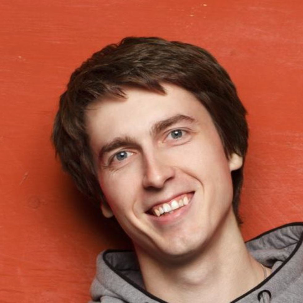 Profile of Roman Guliak