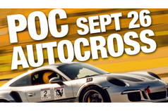 POC Autocross Championship Series - Sep 26, 2021