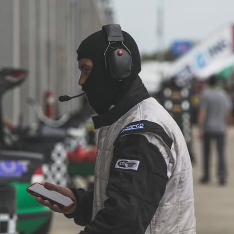 Profile of Jonathan Patterson