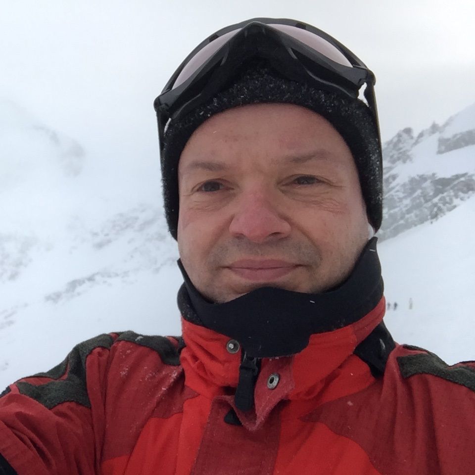 Profile of Vladimir Stoyanov