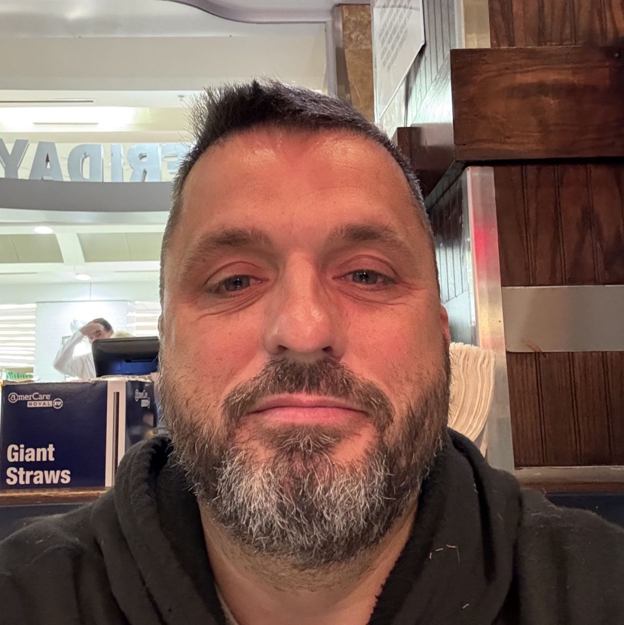 Profile of Roger Figgins