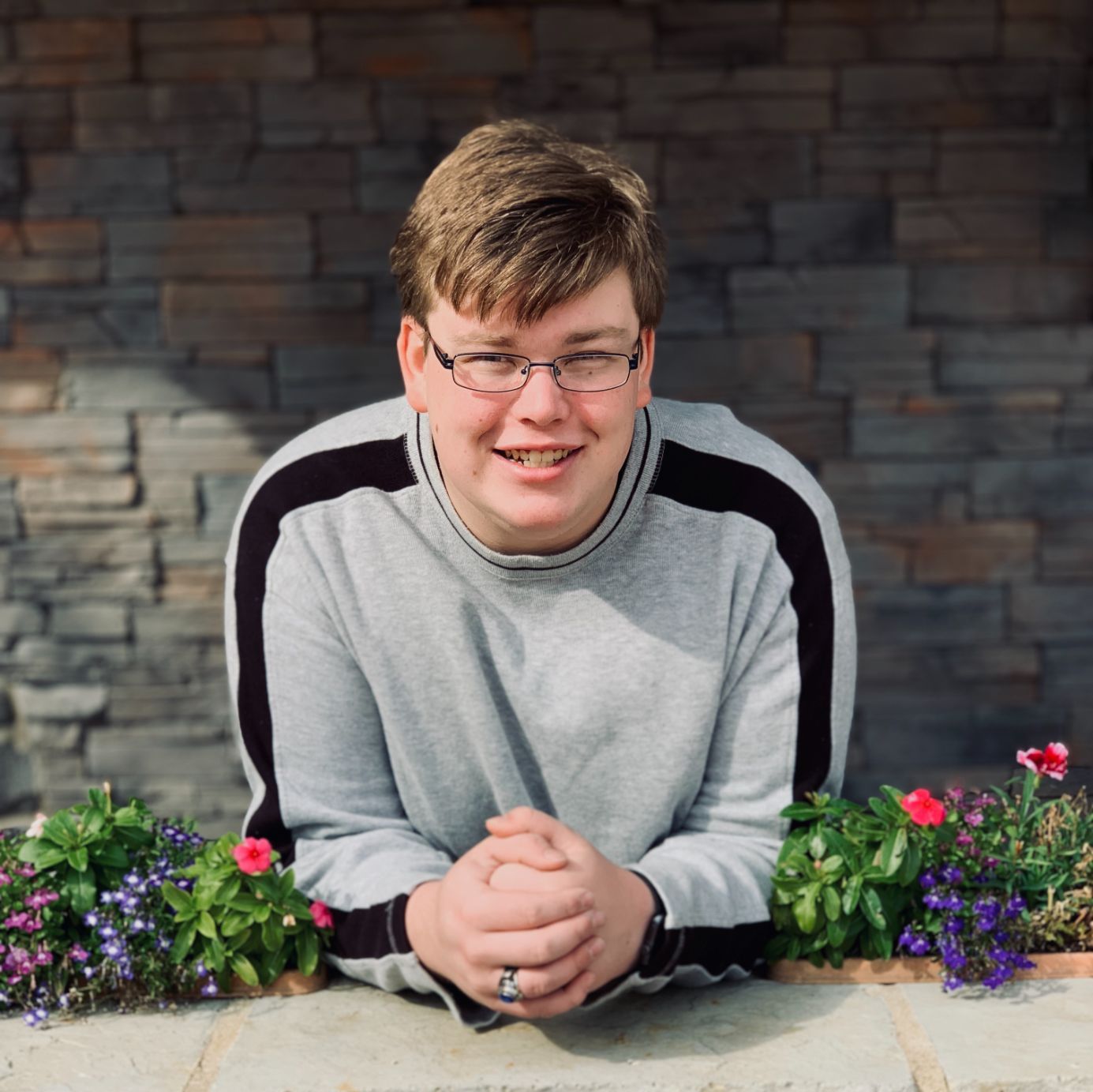 Profile of Jeremy Braucks