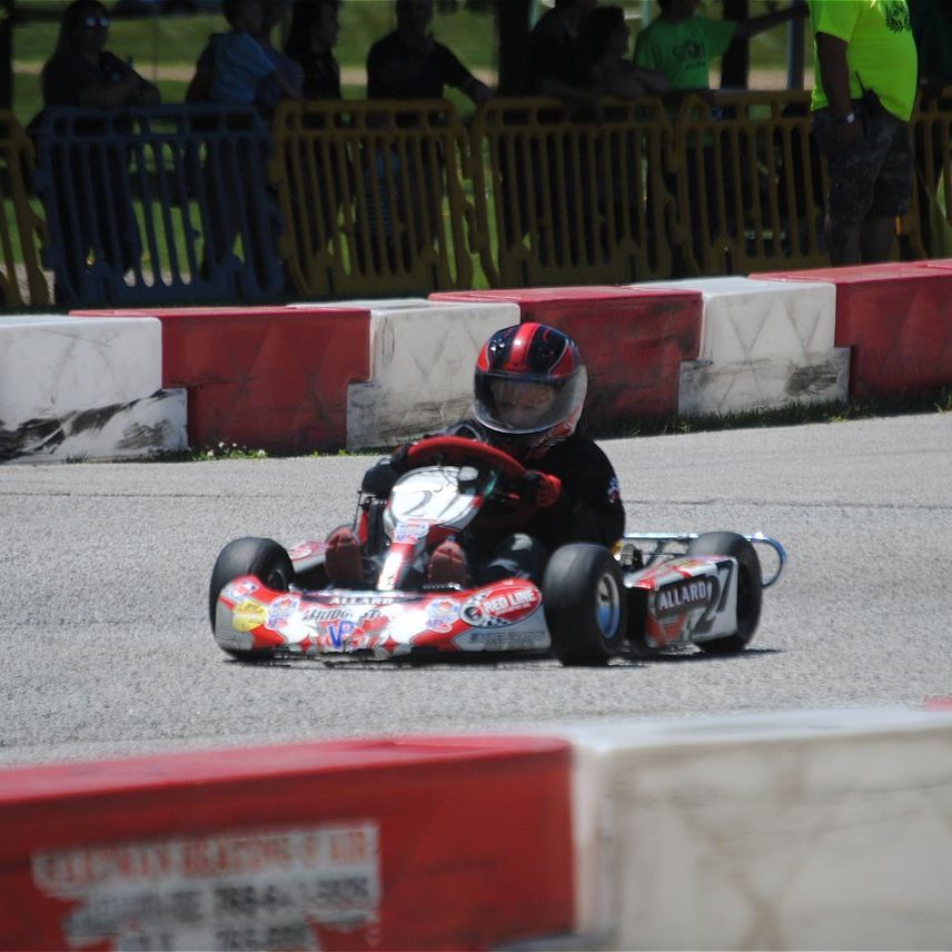 Profile of Cole Allard