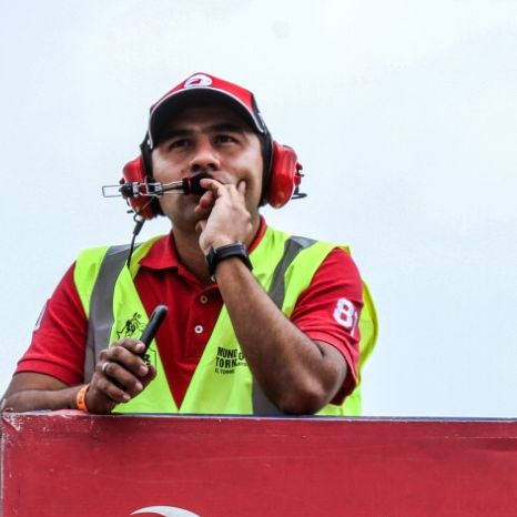 Profile of José Leonardo Gomez suarez