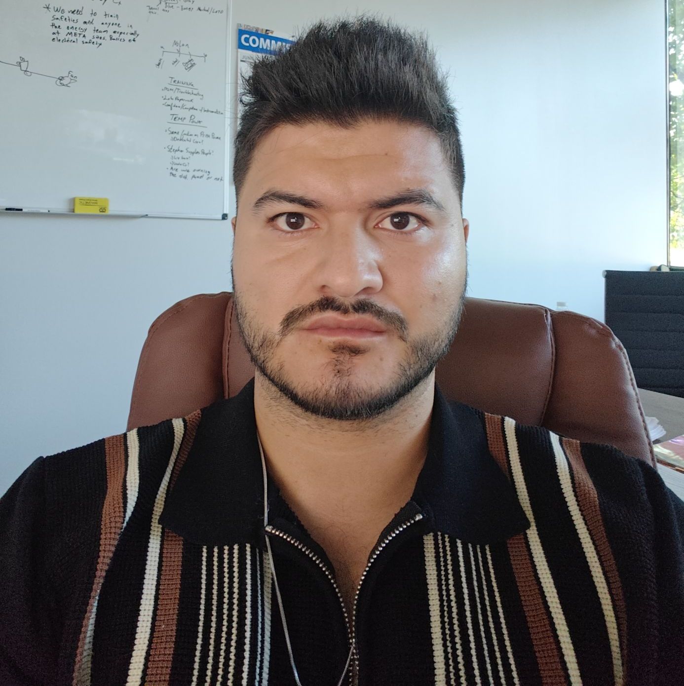 Profile of Ricardo Alvarado