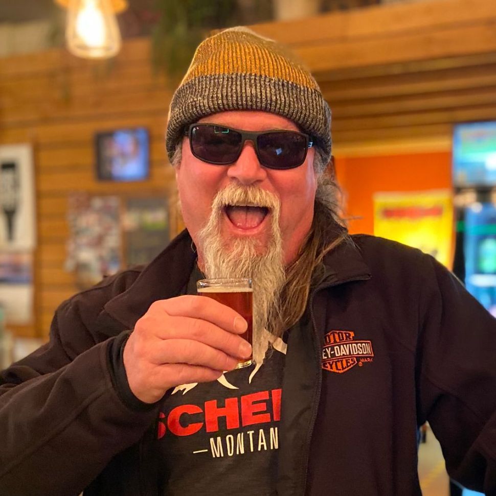 Profile of Timothy Masbruch