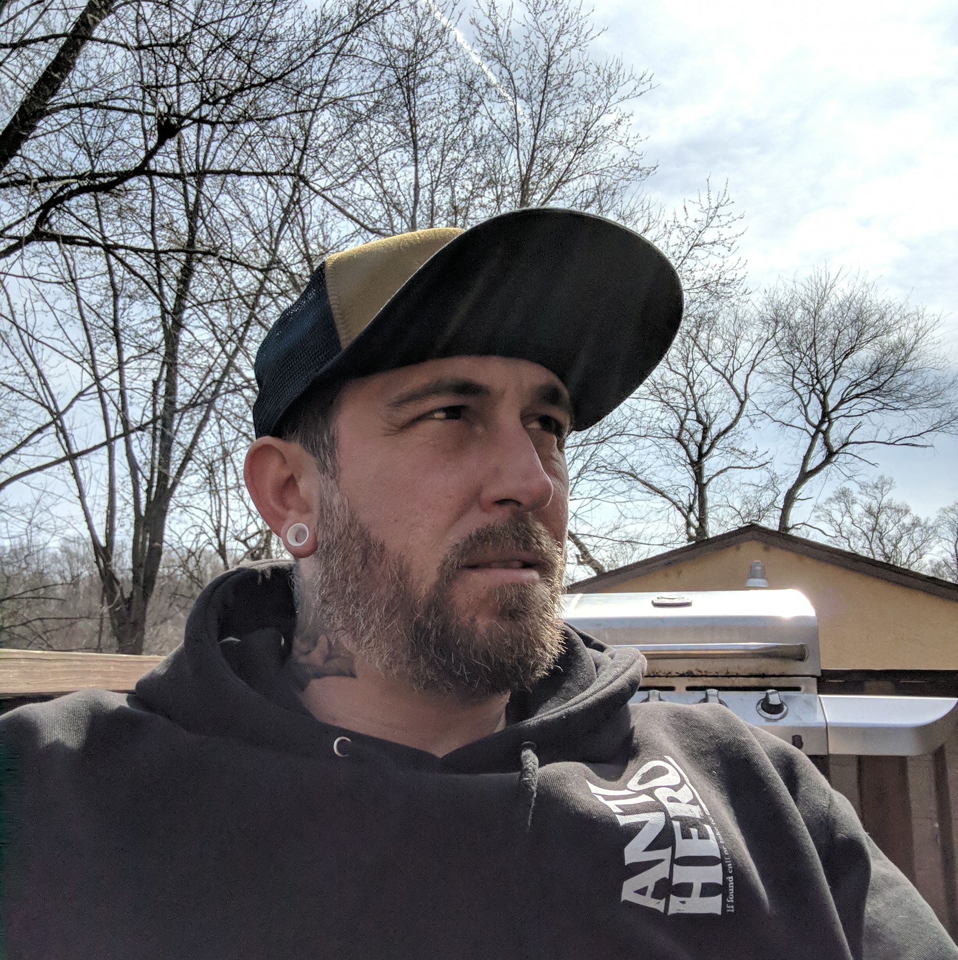 Profile of Charles Blevins