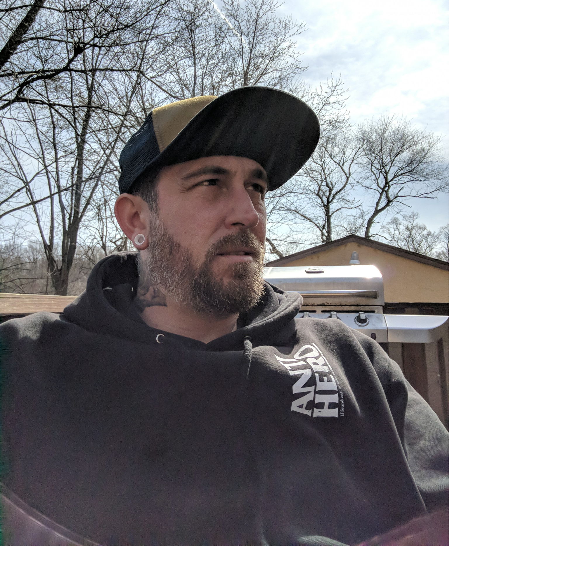 Profile of Charles Blevins