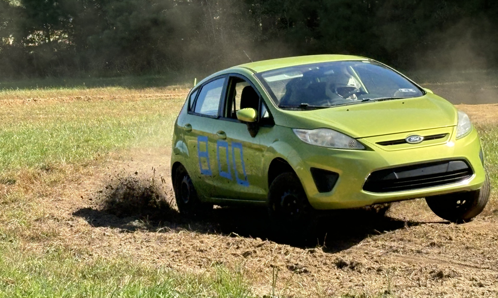 THSCC RallyCross Louisburg Points Events #6 & #7