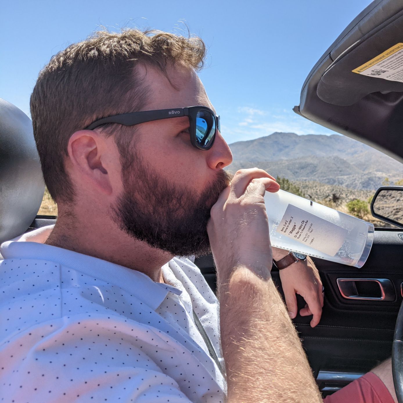Profile of Aaron Hatley