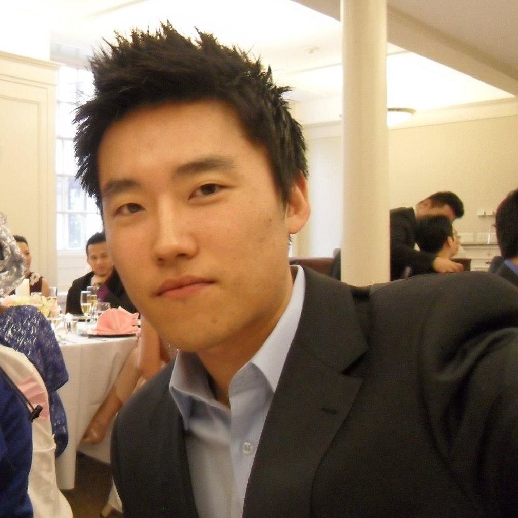 Profile of Darren Shin