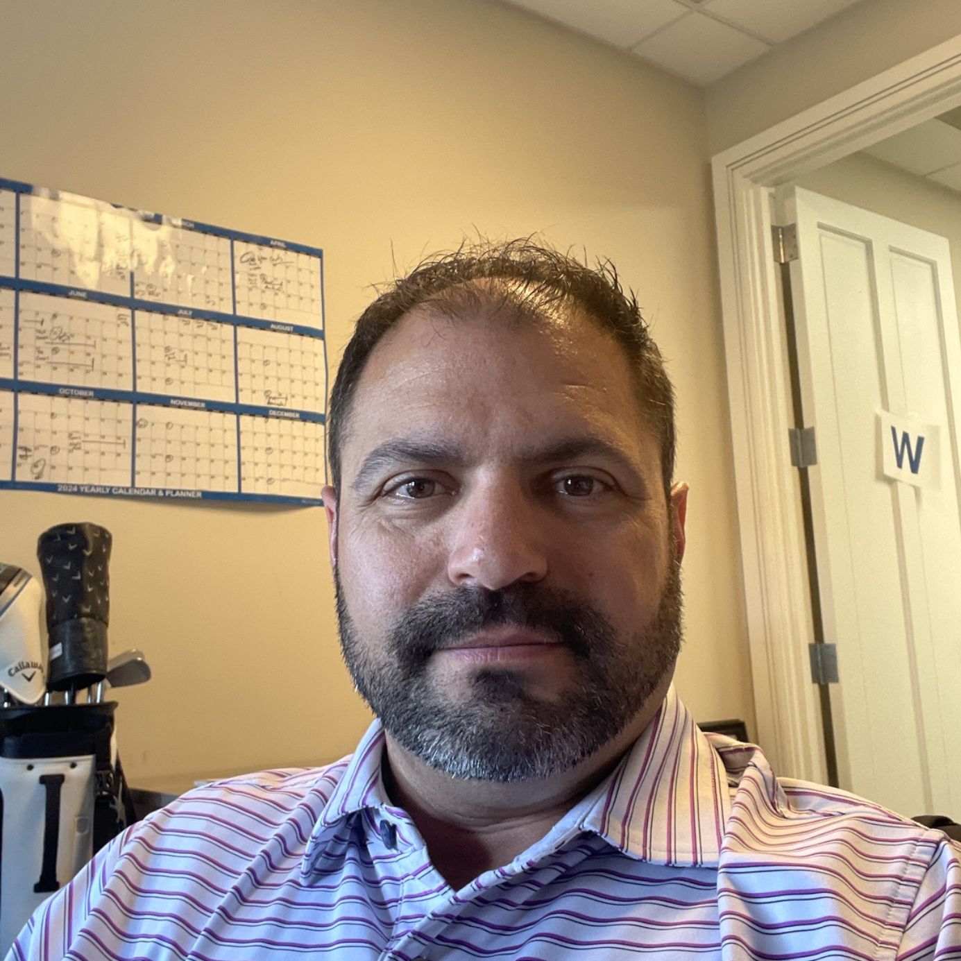 Profile of James Morra