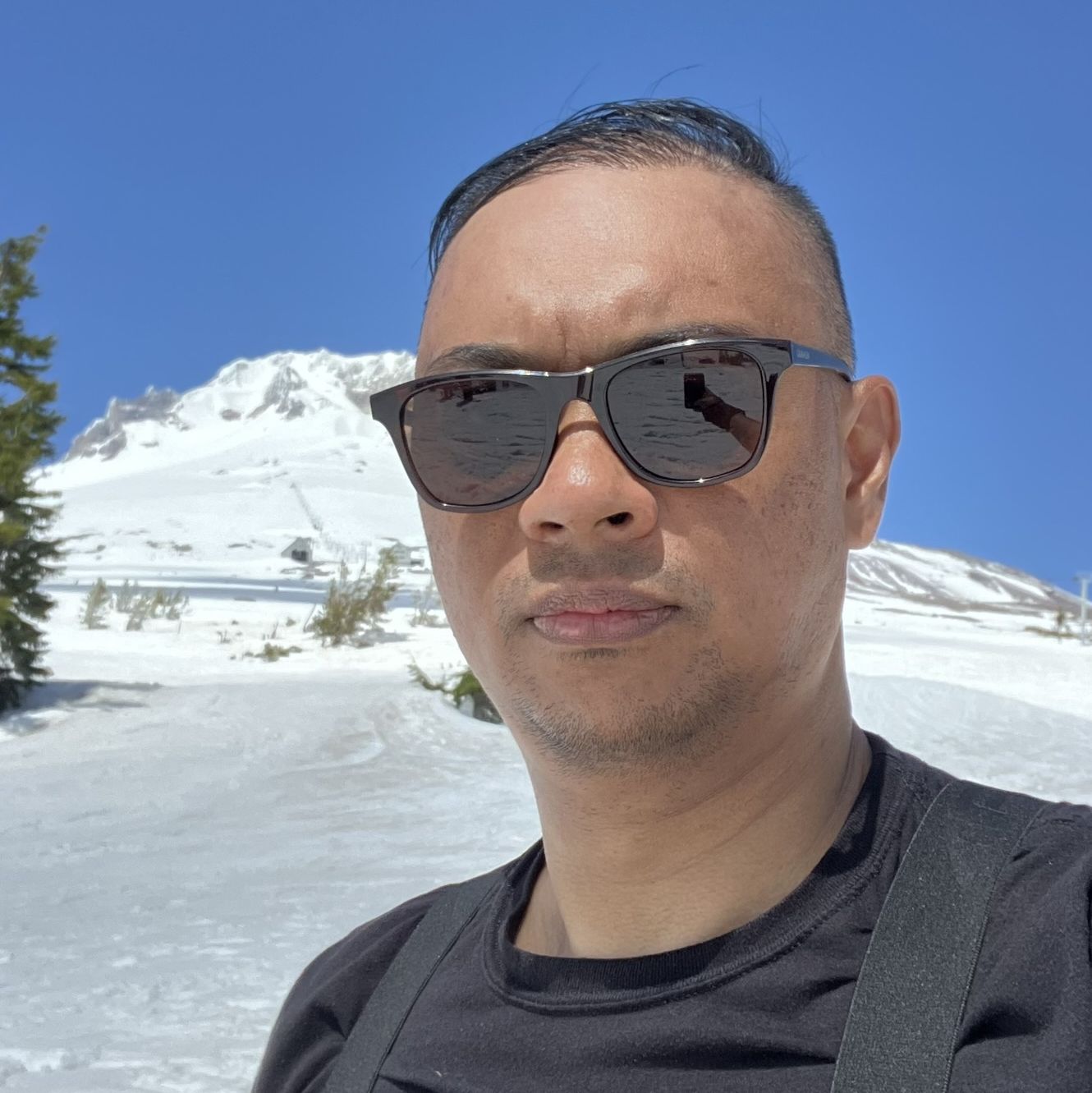 Profile of Sean Najarro