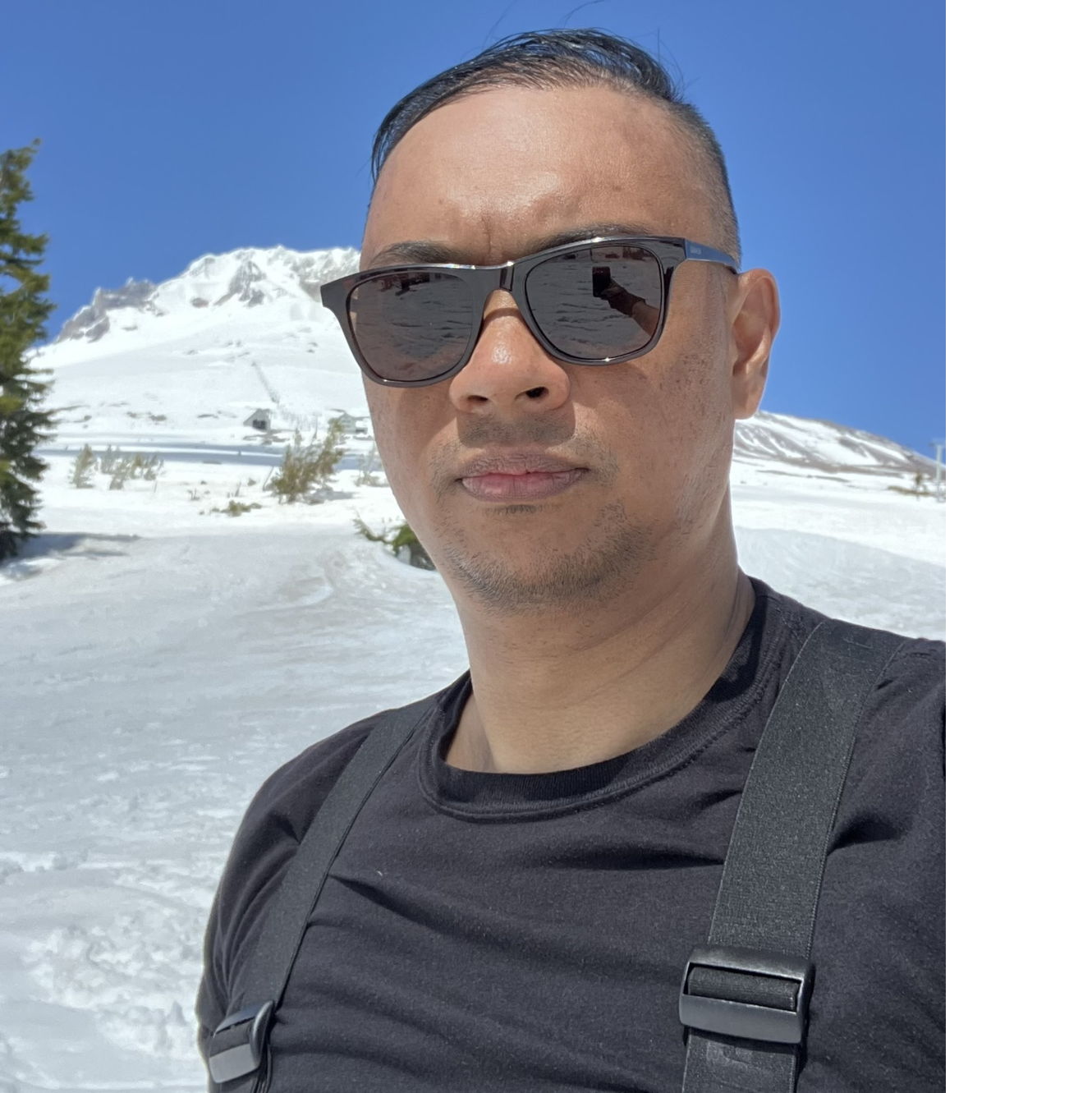 Profile of Sean Najarro