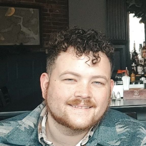 Profile of Liam Harrington