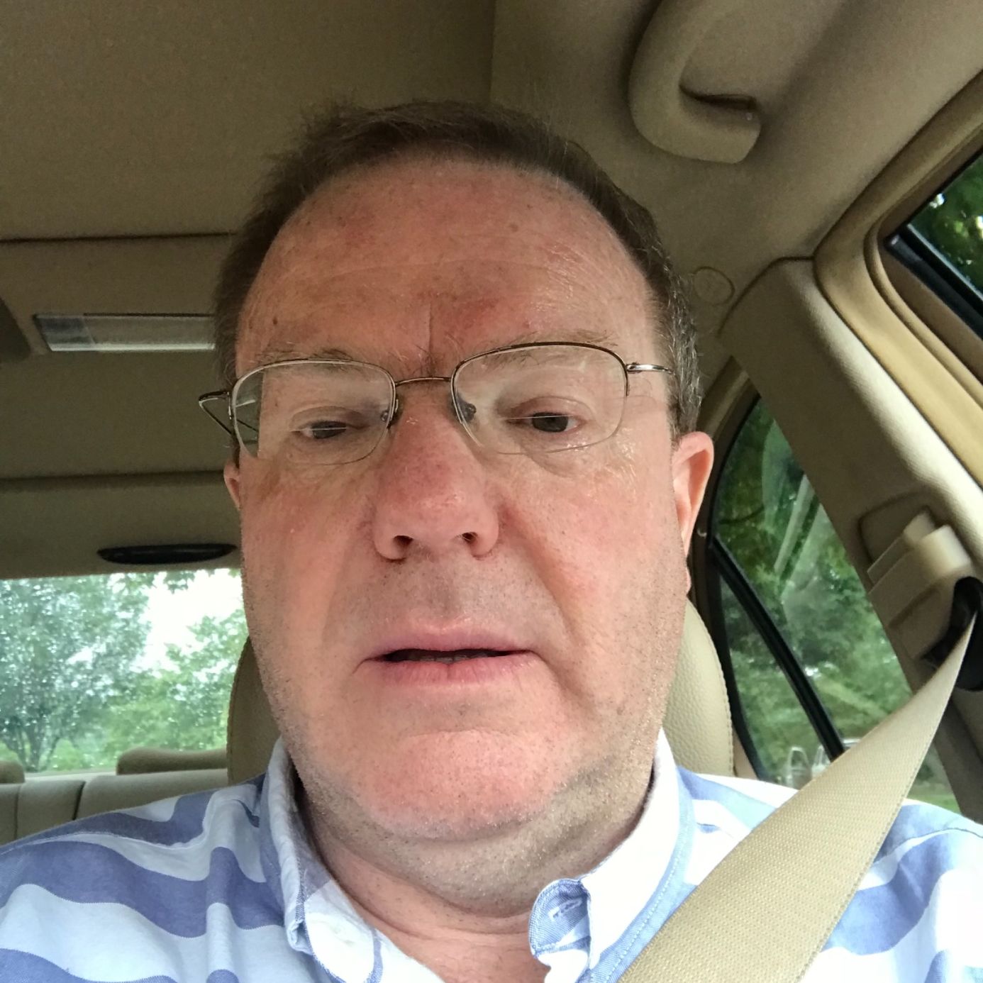 Profile of James Siegel