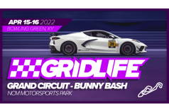 GRIDLIFE - Grand Circuit Bunny Bash