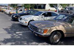 MBCA Cars and Coffee at Mercedes-Benz of Augusta