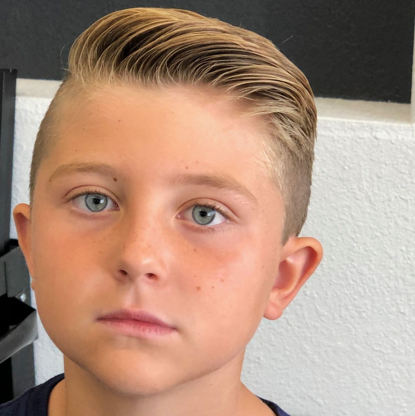 Profile of Charlie Smith