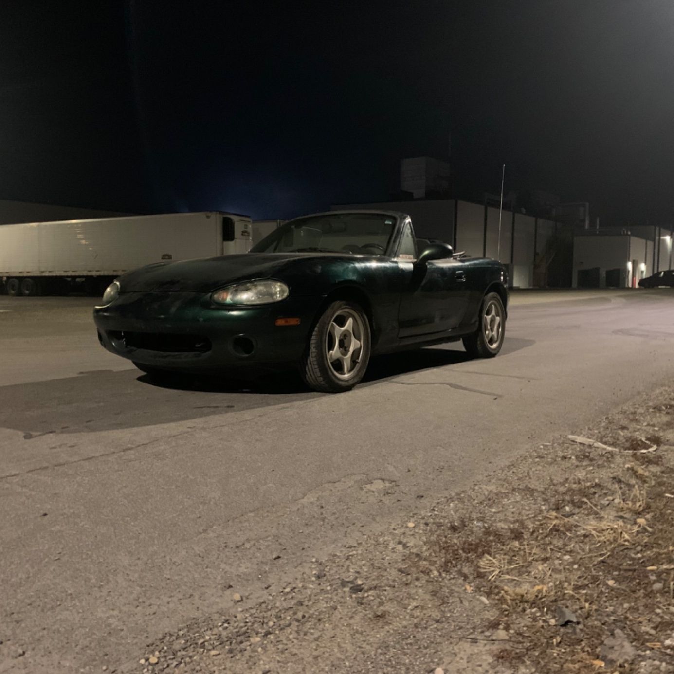 Profile of Logan Birch