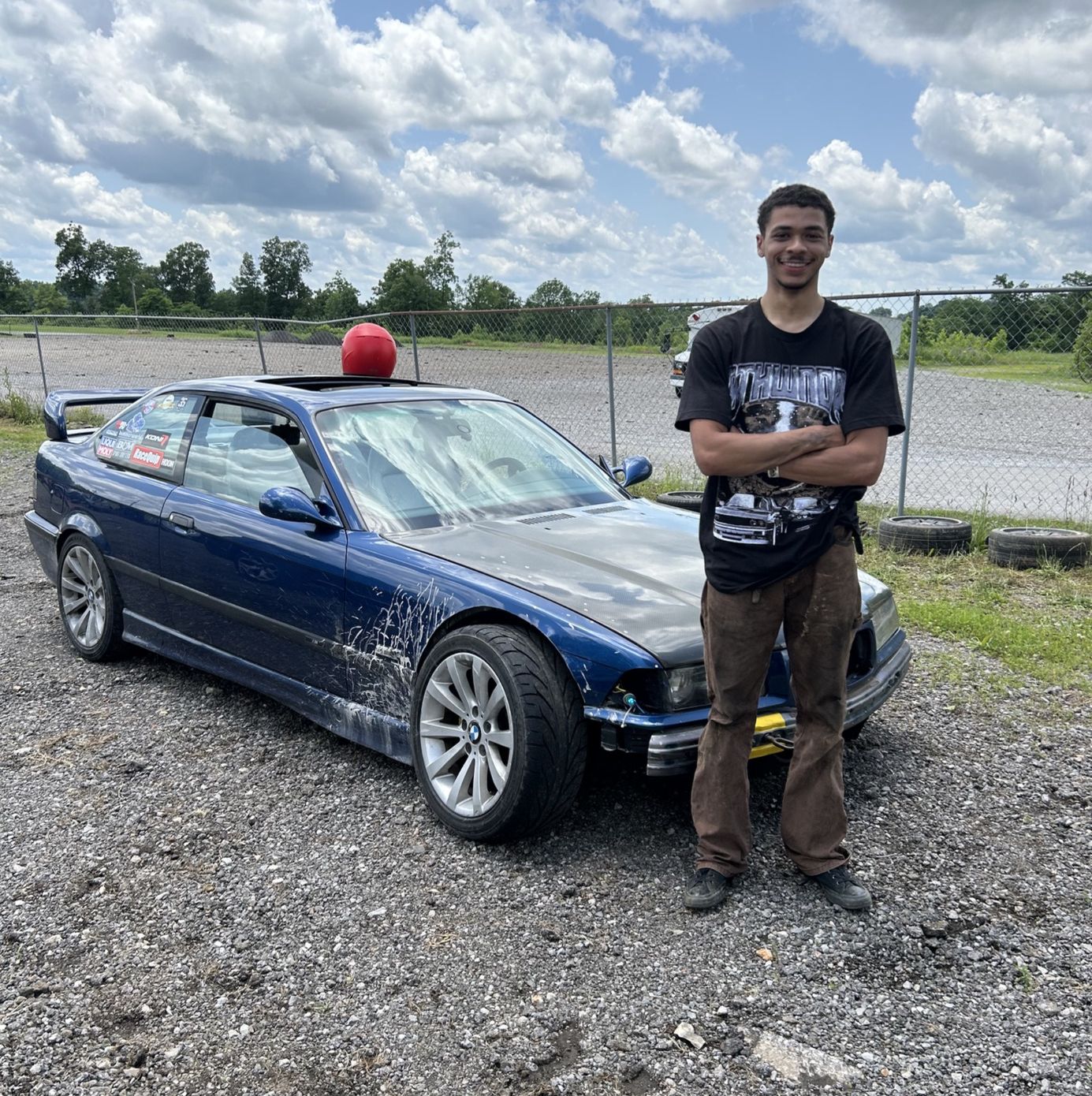 Profile of Isaiah Jackson