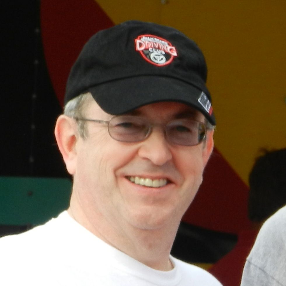 Profile of Tom Kane