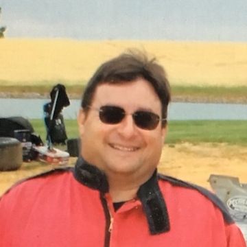 Profile of Larry Hardman