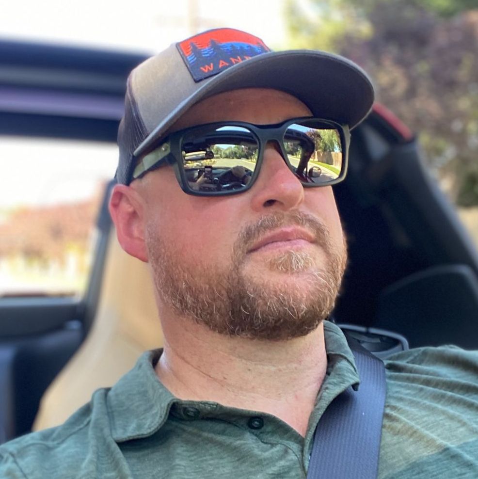 Profile of John Hisey