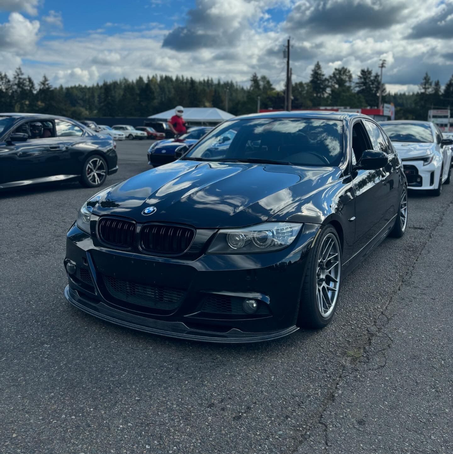 Profile of Nolan Bickerdike