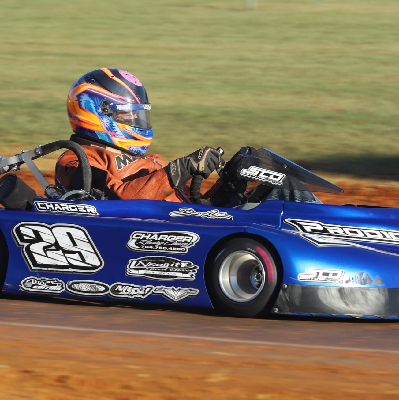 Profile of Donnie Nall
