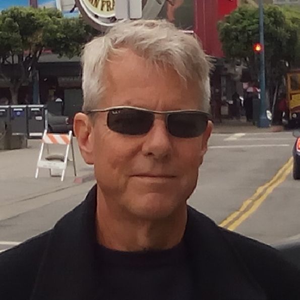 Profile of Paul Van Der Linden