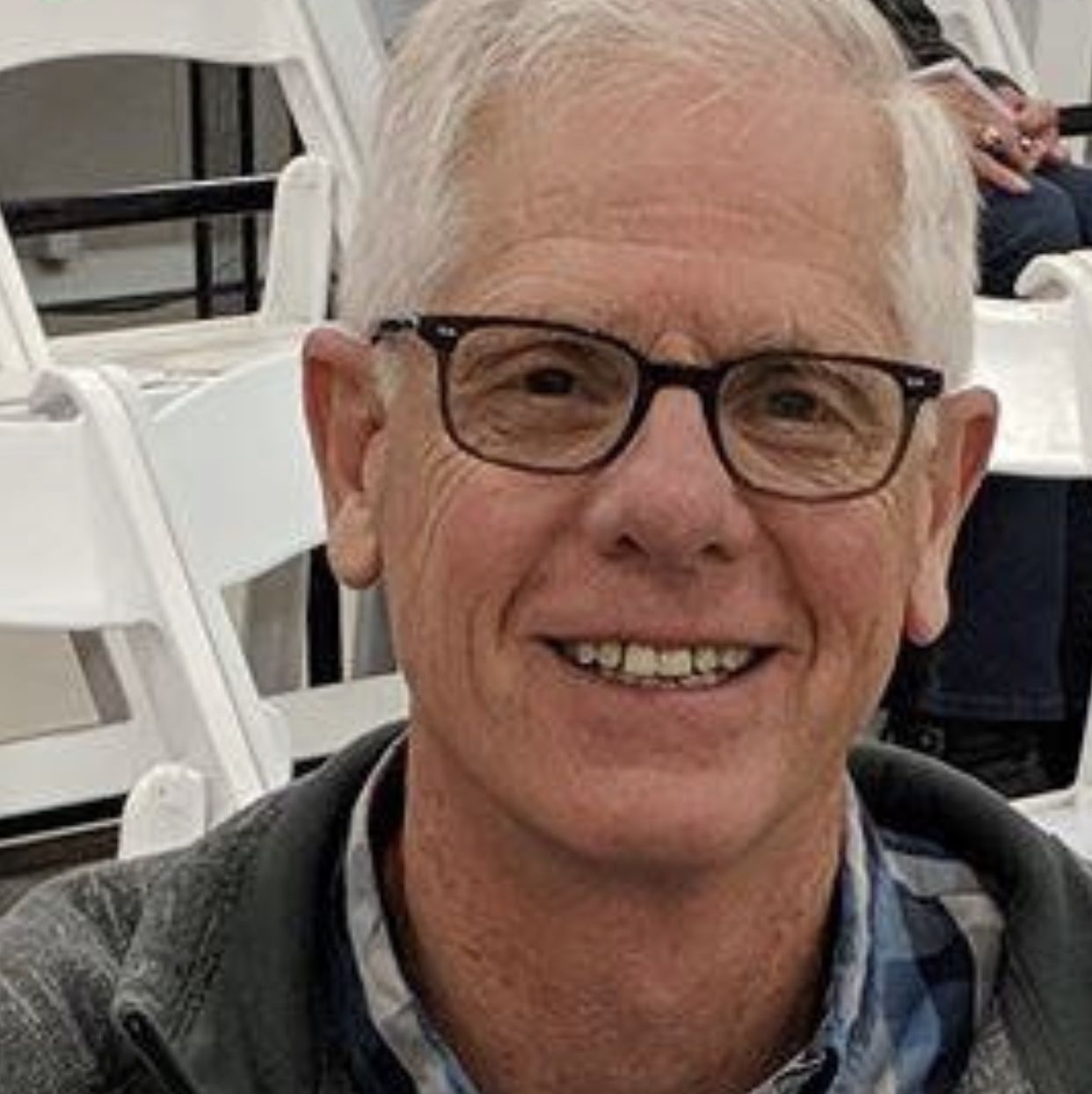 Profile of Carl Anderson