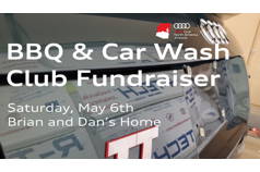 BBQ & Car Wash Club Fundraiser