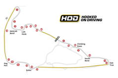 Hooked On Driving - Northeast @ Virginia International Raceway