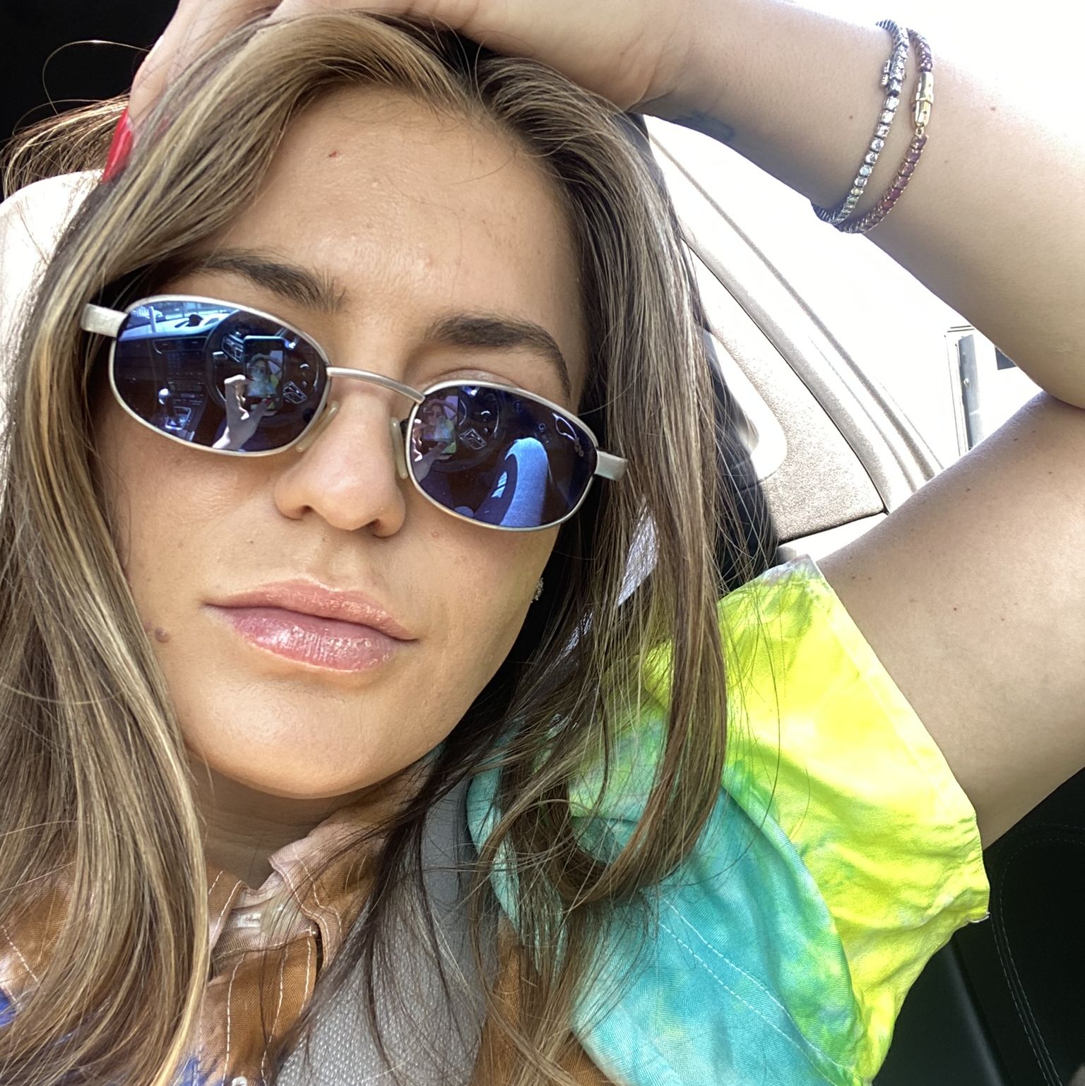 Profile of Stephanie Theofilos