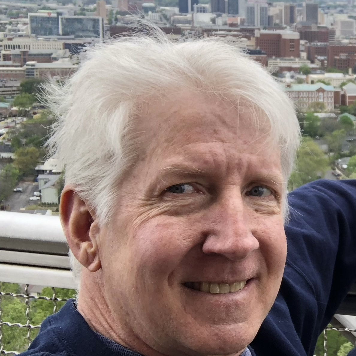 Profile of Steve Jorgensen