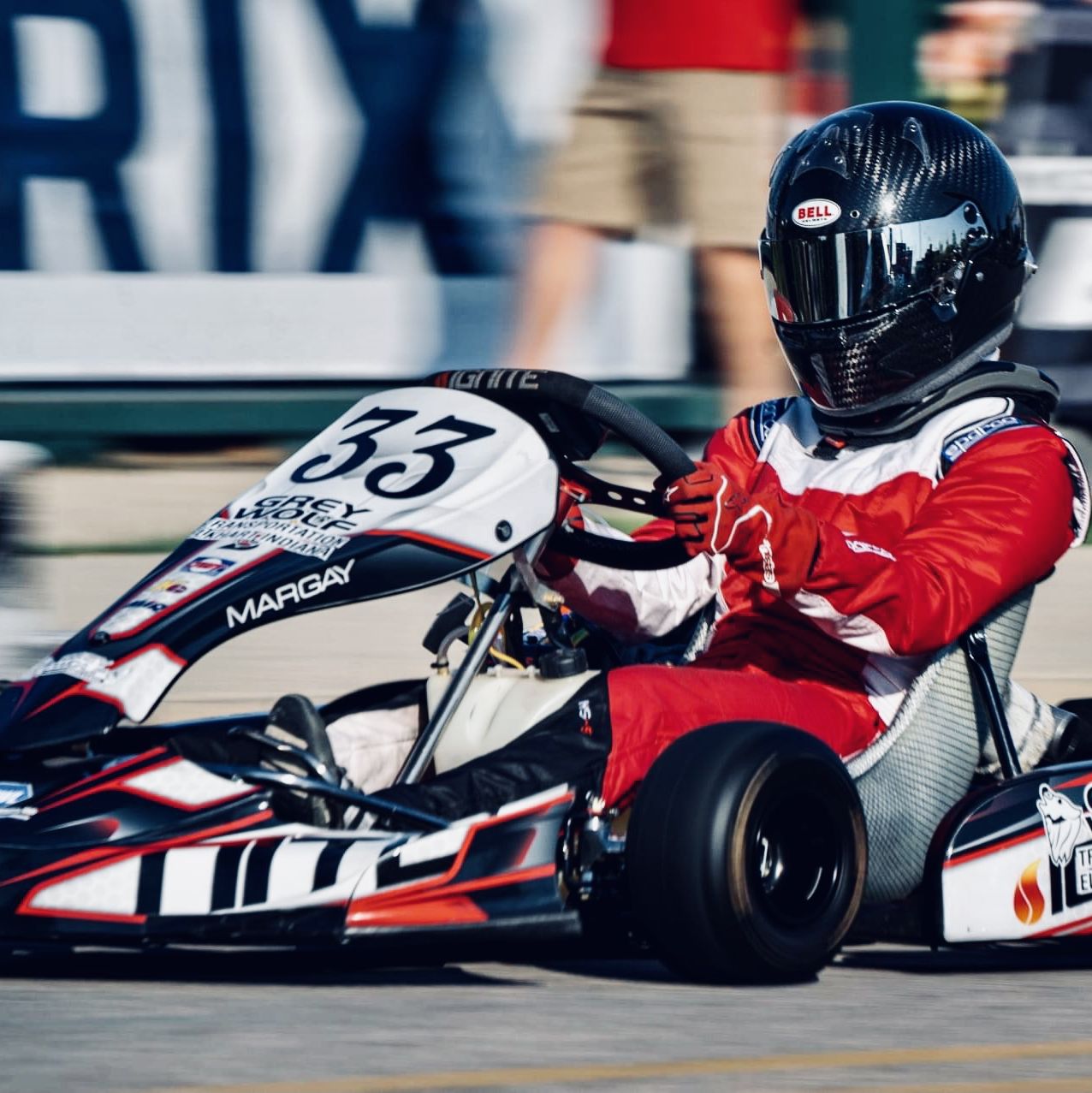 Profile of Amy Scoggins