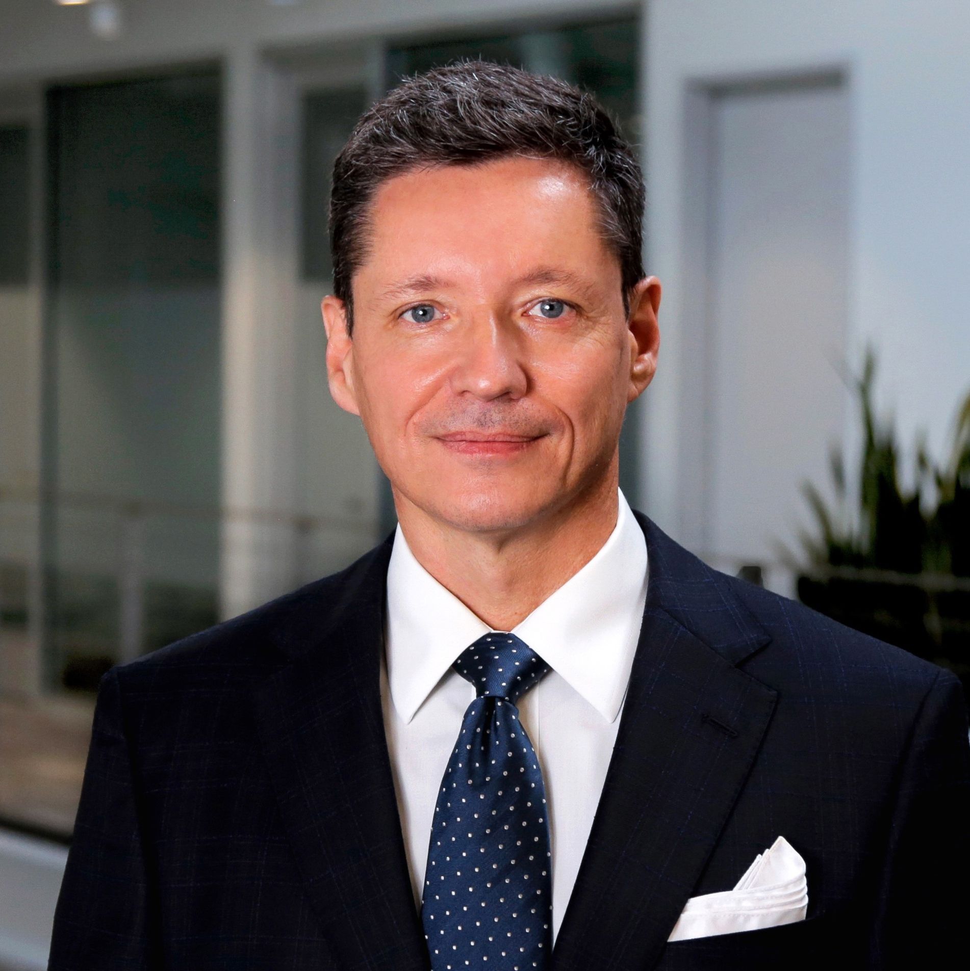 Profile of Andre Frey