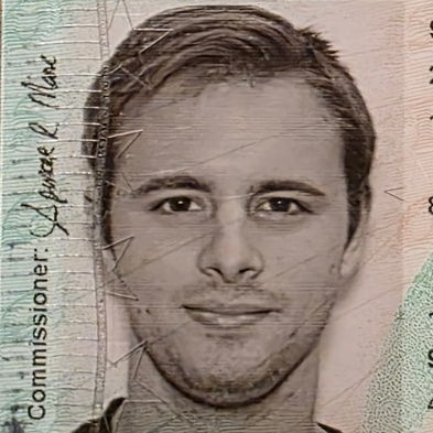 Profile of Levi Ford