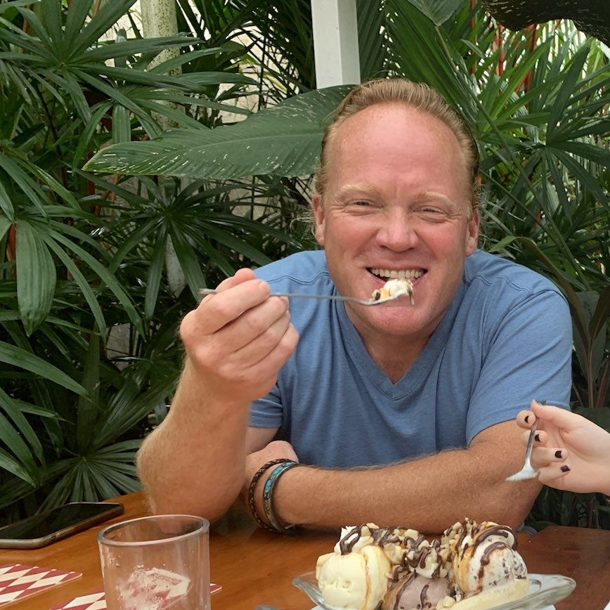 Profile of Michael Robbins